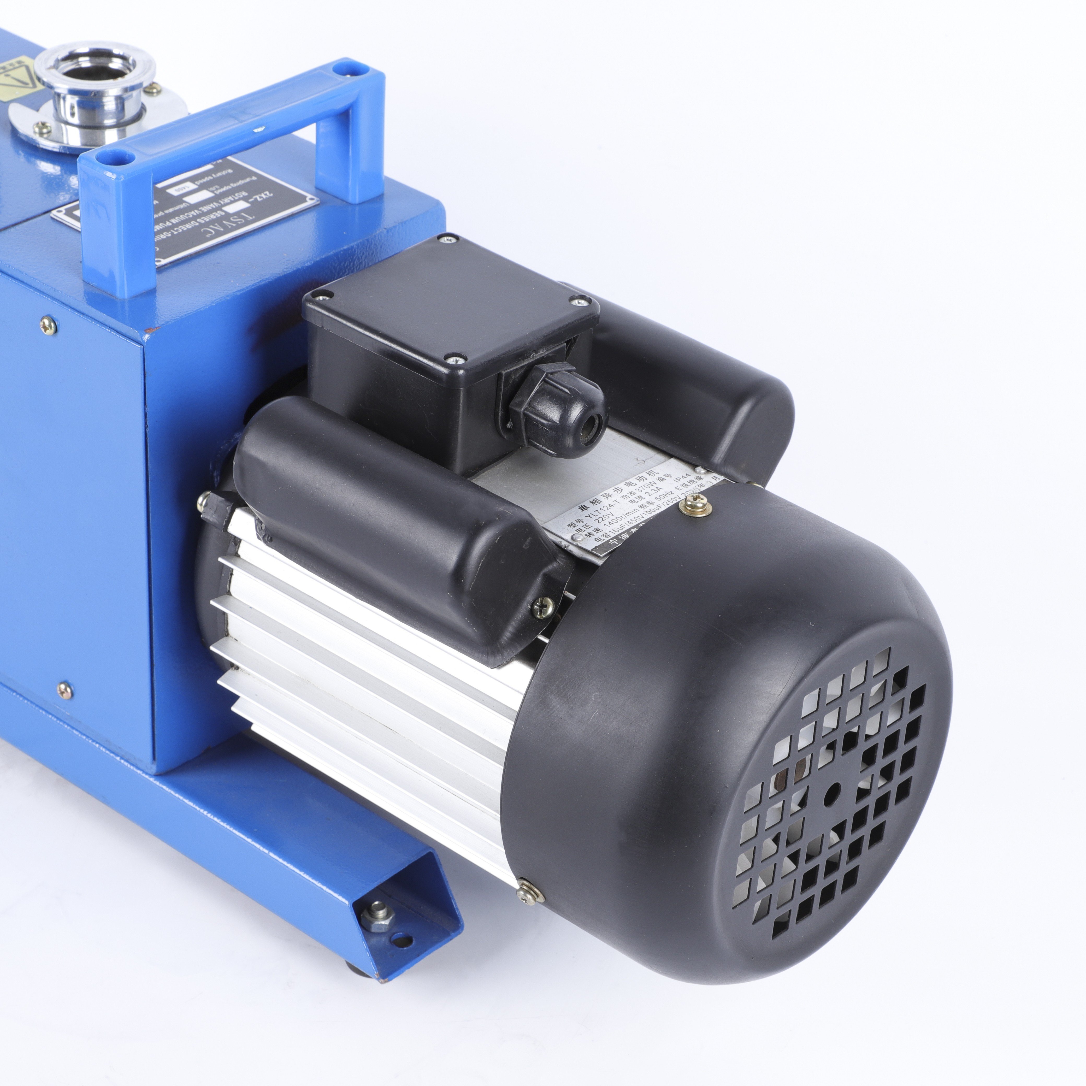 2XZ-2 China 2 stage school lab industrial Matching rectification electric rotary vane vacuum Pump with DZF-6020