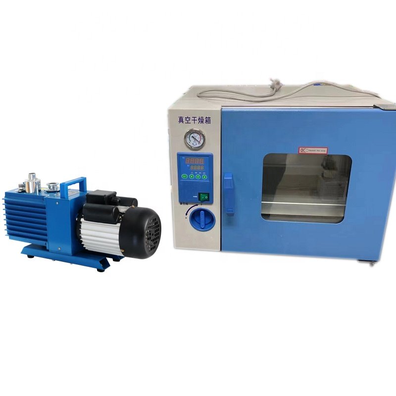2XZ-2 China 2 stage school lab industrial Matching rectification electric rotary vane vacuum Pump with DZF-6020