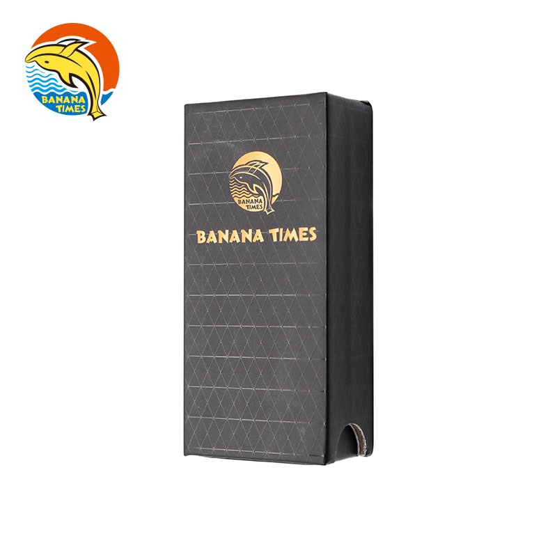 Luxury Custom Paper Rigid Cardboard Sliding Drawer Sleeved Packaging Match Box for Incense Sticks For 510 All Glass Device