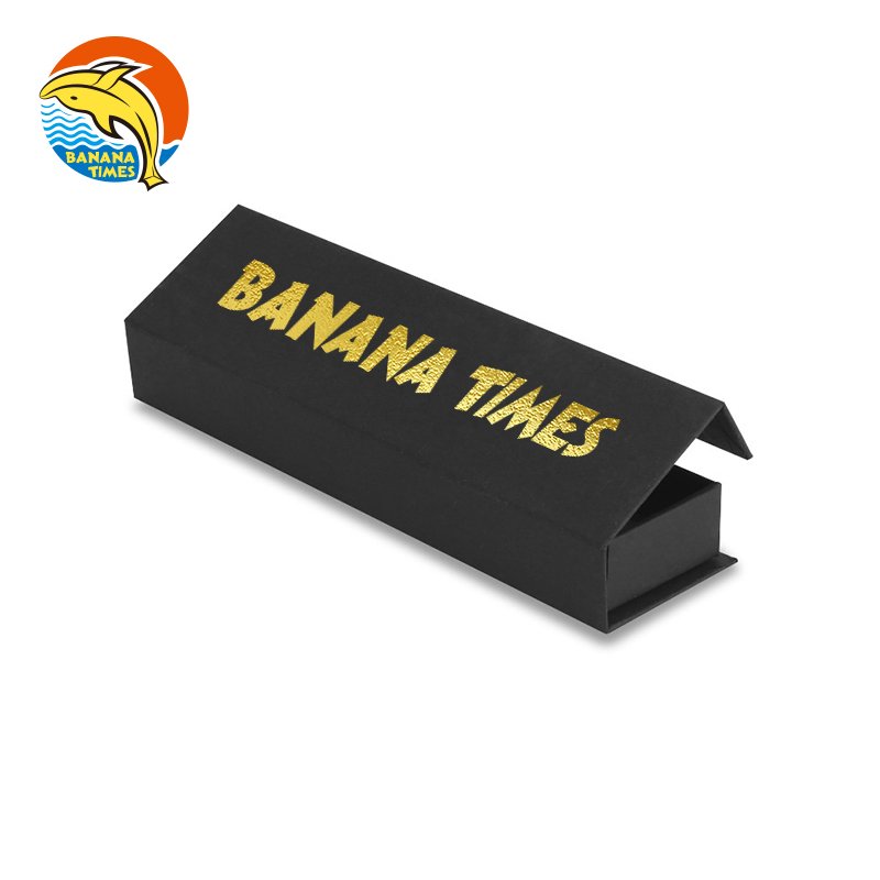 Luxury Custom Paper Rigid Cardboard Sliding Drawer Sleeved Packaging Match Box for Incense Sticks For 510 All Glass Device