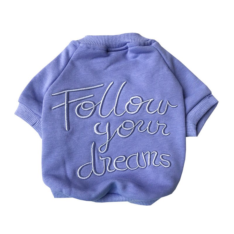 Hot Selling Humans Owner Puppy Set Clothes 4XL Large Dog Pet Winter Clothes Dog Sweatshirt Matching Clothes With Pets