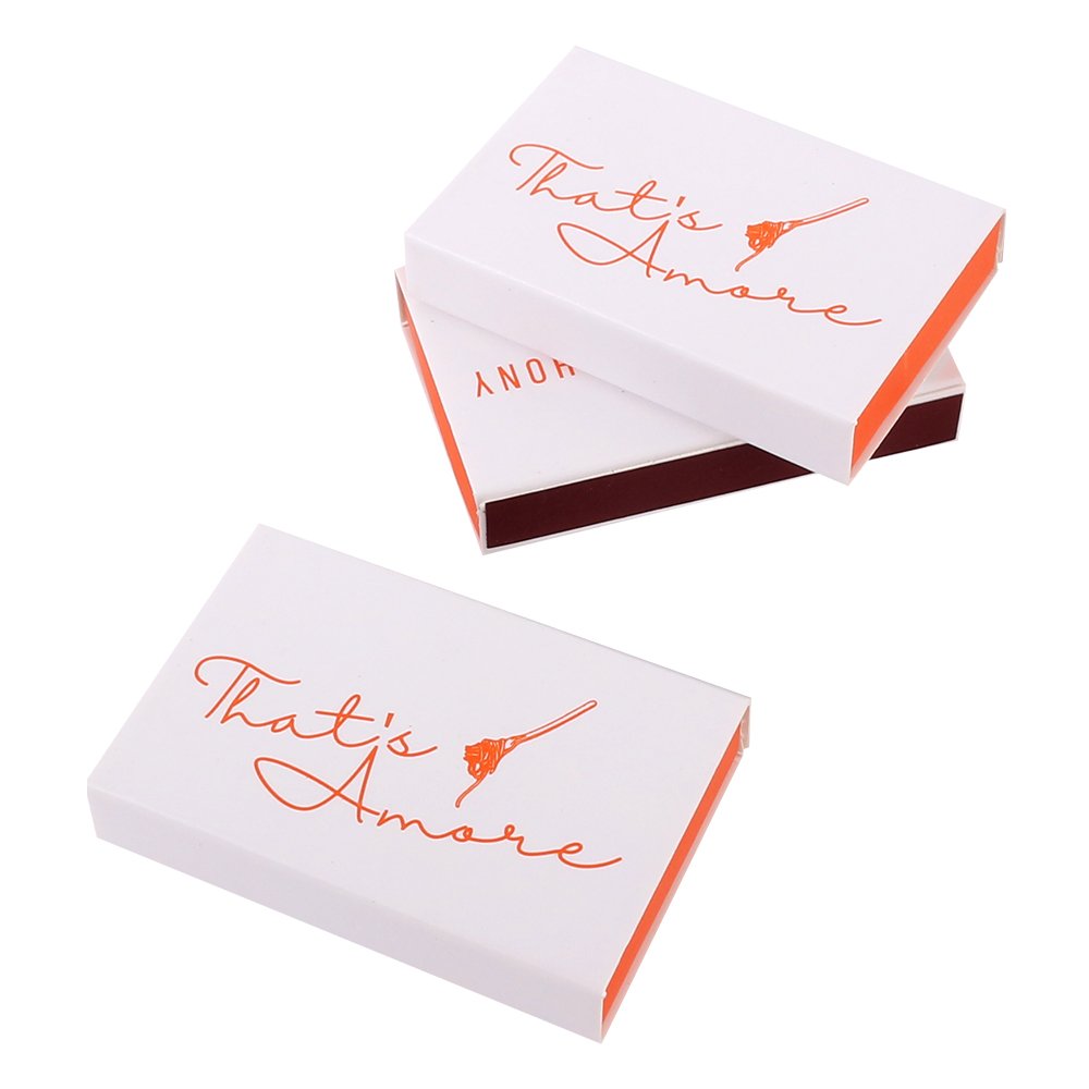 Wholesale Match Stick Package Printing Paper Design Custom Candle Match Boxes with Matches