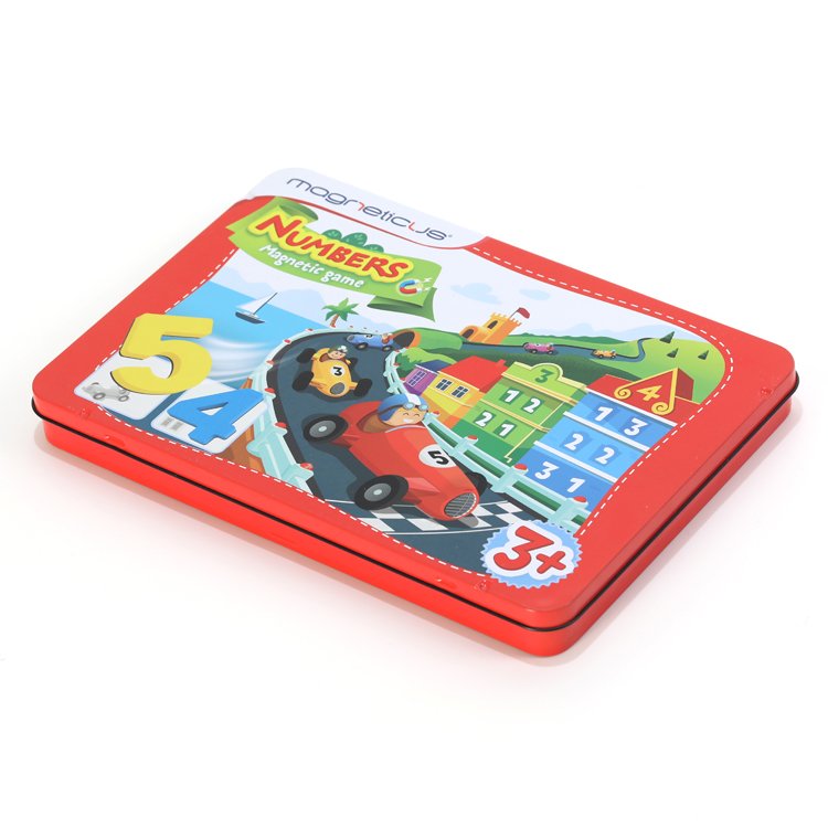 Custom Design Family Children Round Matching Memory Card Game Maker