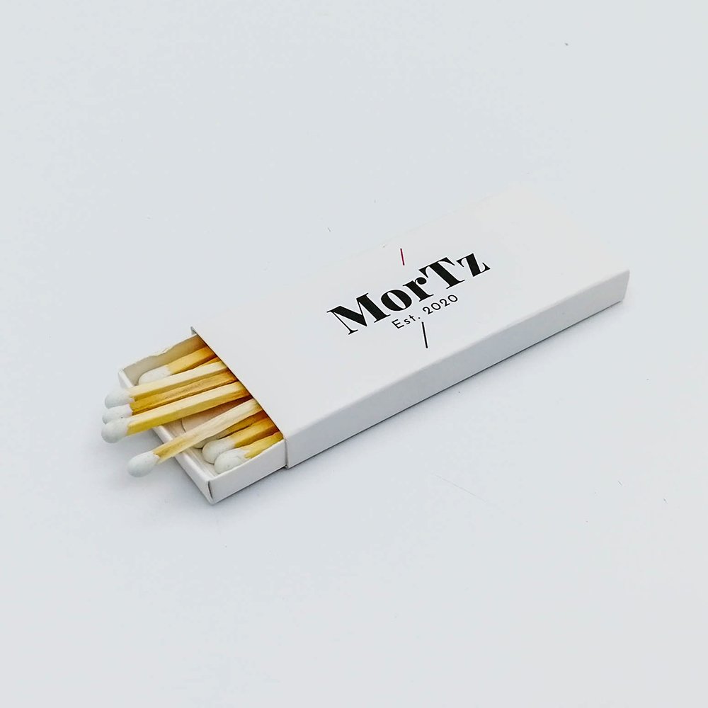 3 inch wood matches safety custom cigar matches with colortips