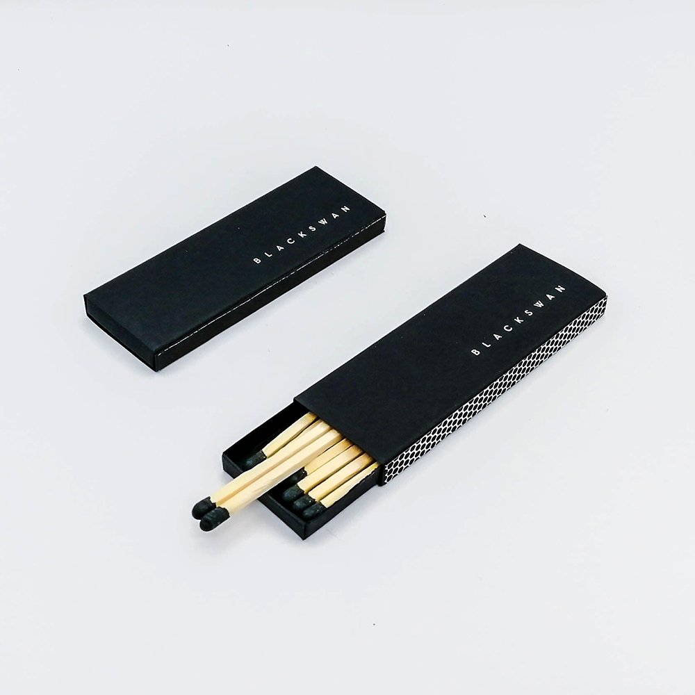 3 inch wood matches safety custom cigar matches with colortips
