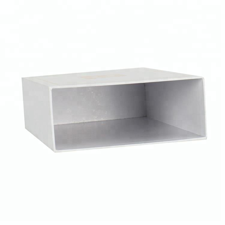 white handmade matchbox packaging box
