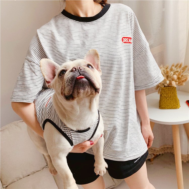 Wholesale matching dog and owner clothes