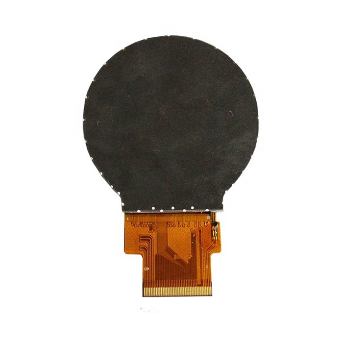 2.1inch Round TFT Display 480x480 ST7701STFT LCD Color Monitor MIPI RGB