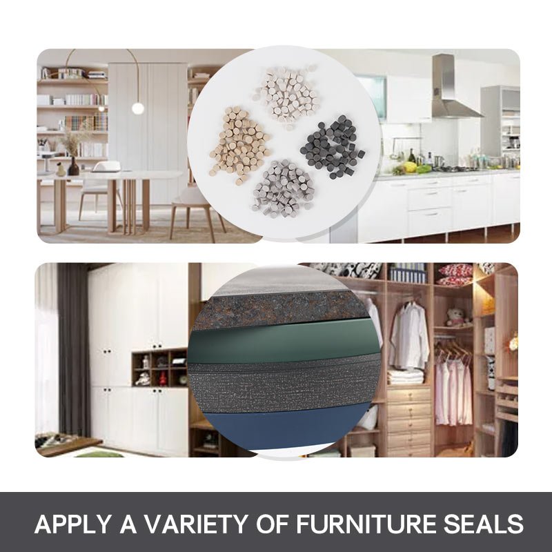 Chinese factories Age resistant solid color and wood grain PVC ABS 3D acrylic edge banding for furniture protection