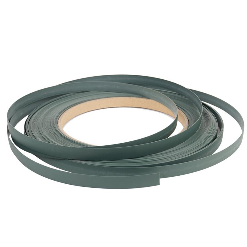 Chinese factories Age resistant solid color and wood grain PVC ABS 3D acrylic edge banding for furniture protection