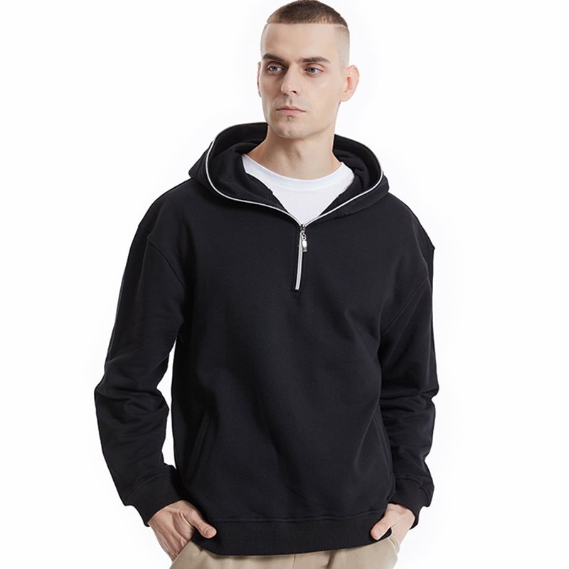 full rhinestone zip up heavyweight 3d embossed zip up for men high quality unisex custom full zip puff prunt basketball hoodie