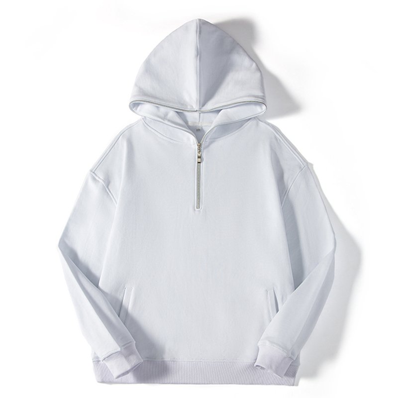 full rhinestone zip up heavyweight 3d embossed zip up for men high quality unisex custom full zip puff prunt basketball hoodie