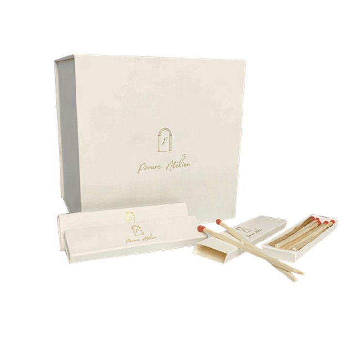 Custom Foldable Cardboard Rigid Magnetic Lid Cosmetic Handmade Kraft Packaging Box Luxury Folding Gift Boxes Paper Box For Gift