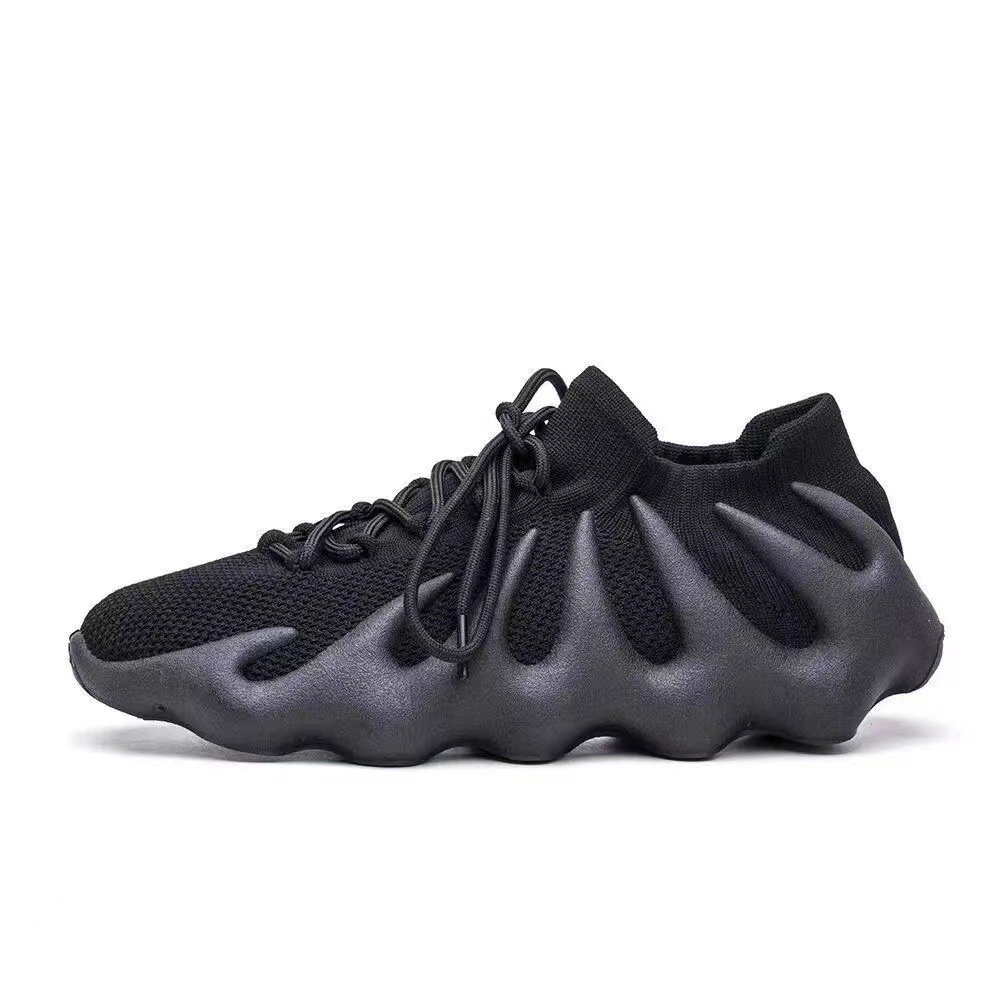 New summer women's shoes couple mesh casual running sports Korean style all-match breathable and comfortable national style