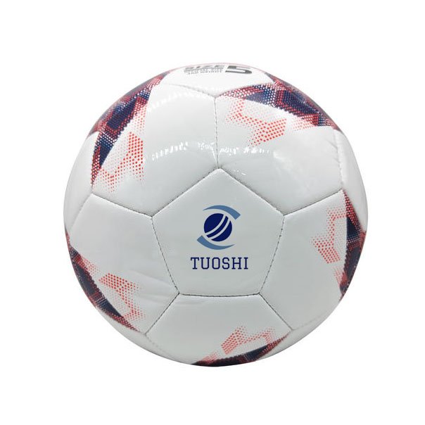 High-Quality Custom Durable PVC Soccer Ball for Club Matches PU Football Size 4-5