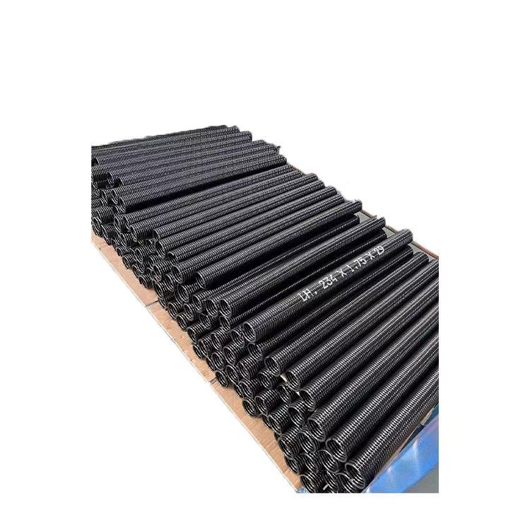 Factory direct sales of industrial door spring garage door shutter spring matching shutter door spring