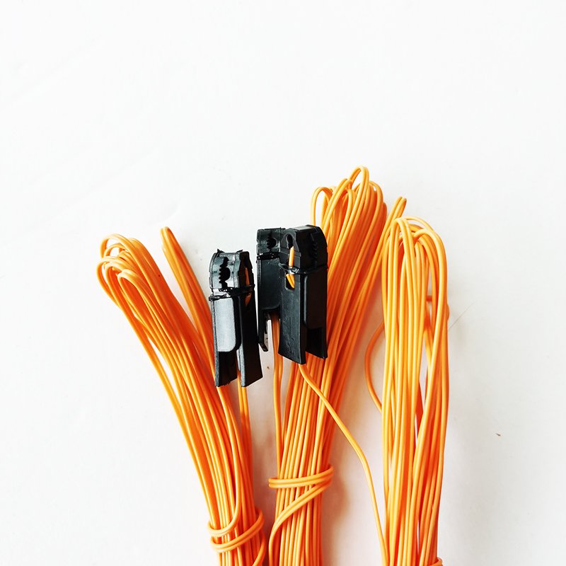 Manufacturer Wholesale talon safe green fuse express 3m Meter length pyrotechnic electric igniter for fireworks display
