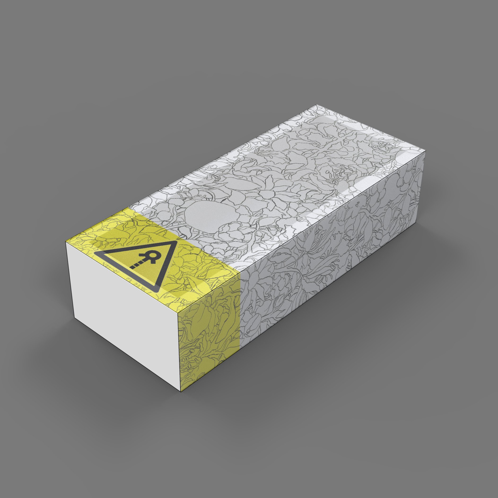 Wholesale custom logo printed rigid drawer box match or slide packaging box with PVC