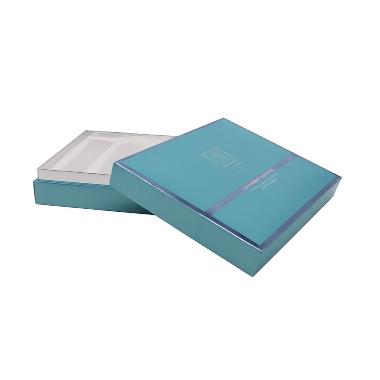 Custom Fashionable High Quality Skincare Shipping Box Matches Cardboard Cosmetic Gift Boxes Packaging