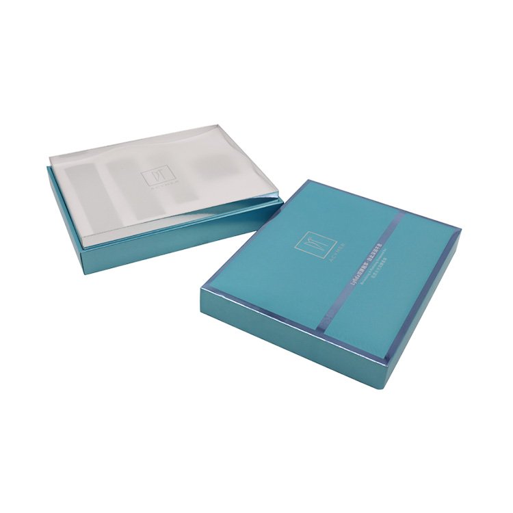 Custom Fashionable High Quality Skincare Shipping Box Matches Cardboard Cosmetic Gift Boxes Packaging