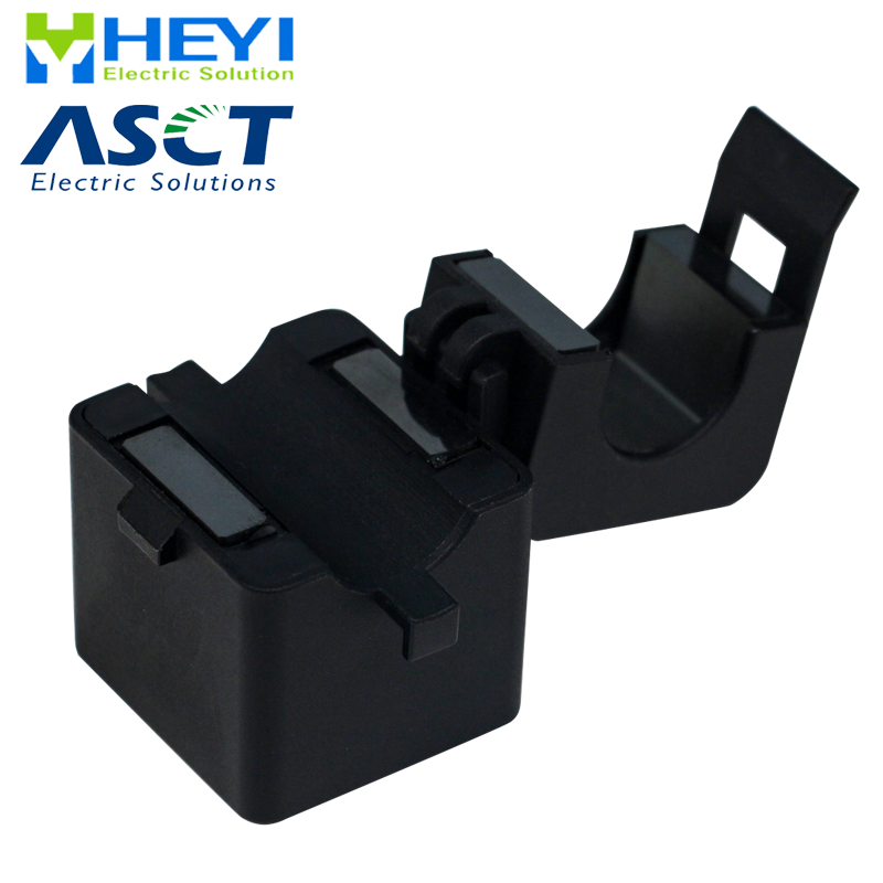 split core current transformer KCT-10 CL0.5 5A/2.5mA Meter matching transformer