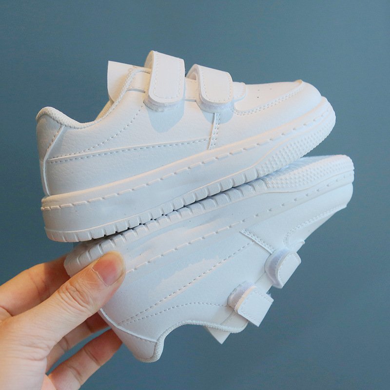 Children's casual board shoes Spring and autumn baby trend color matching toddler shoes boys and girls comfortable casual shoes