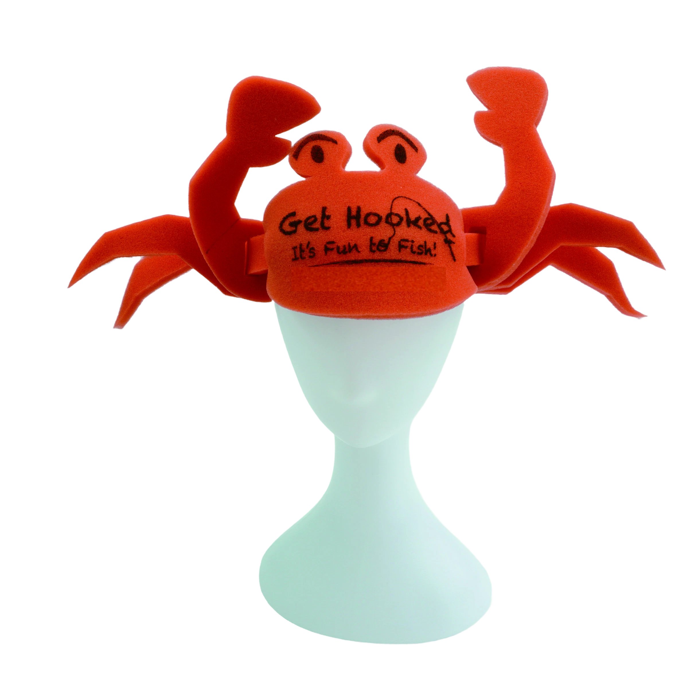 Foam Seafood Hat for Promotional Party Supplies for Themed Events and Festivities