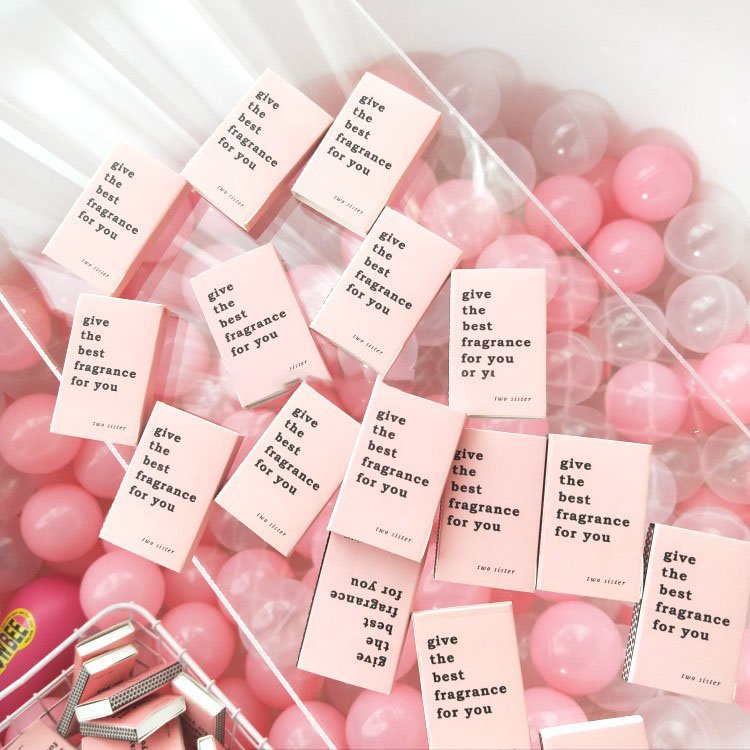 Cheap Bulk Safety Matches Custom Matches Matchbox household match Wholesale Safety Pink Wood
