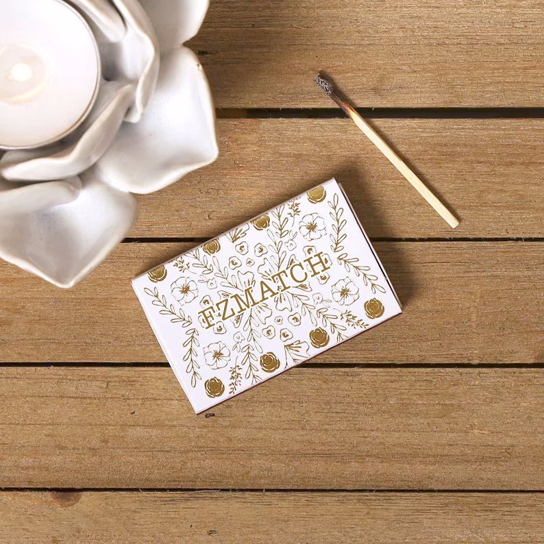 Matches Bulk color splints Handmade match10cm Lengthened aromatherapy match stick