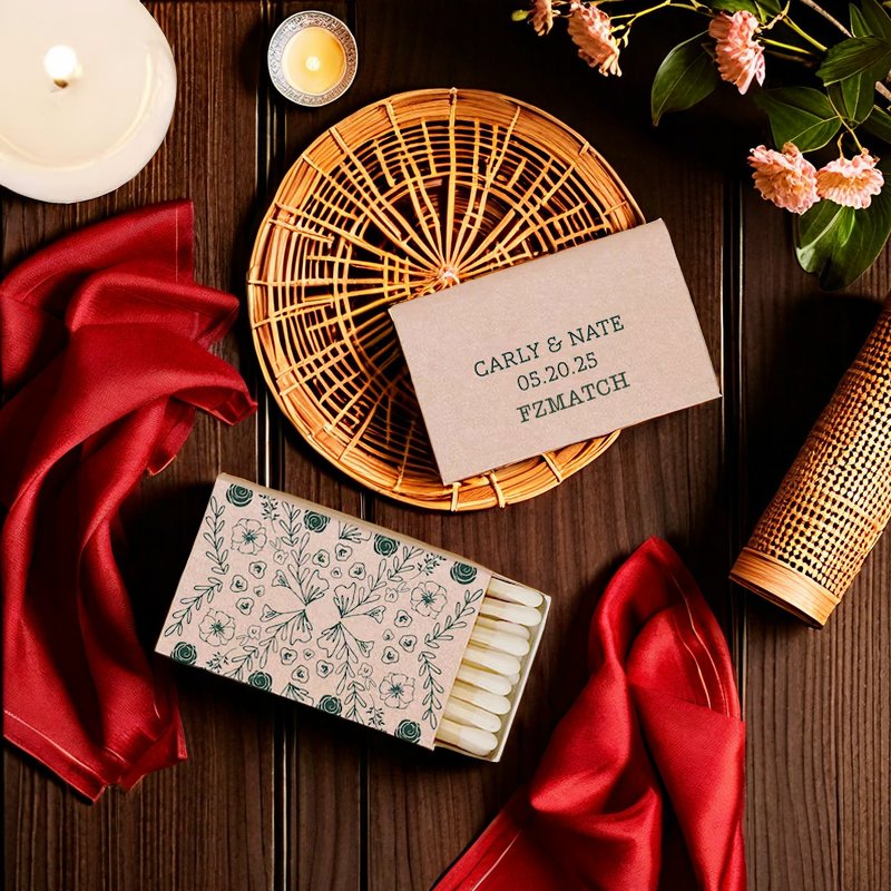 Matches Bulk color splints Handmade match10cm Lengthened aromatherapy match stick