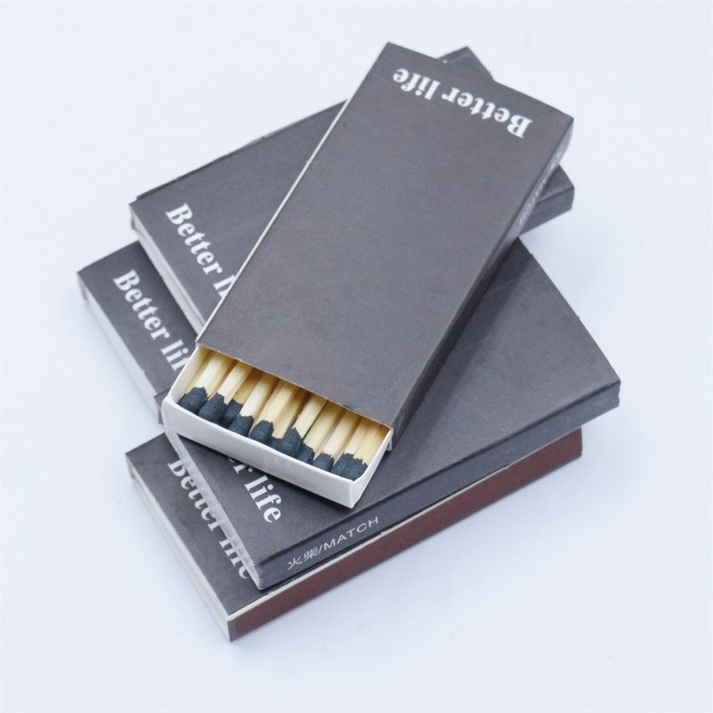 Matches Bulk color splints Handmade match10cm Lengthened aromatherapy match stick