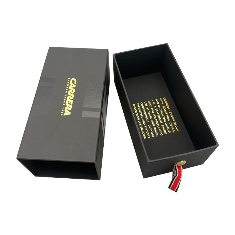 Luxury Custom EVA Liner Rigid Cardboard Sliding Drawer Sleeved Packaging Match Box Laser Incense Sticks 510 All Glass Device