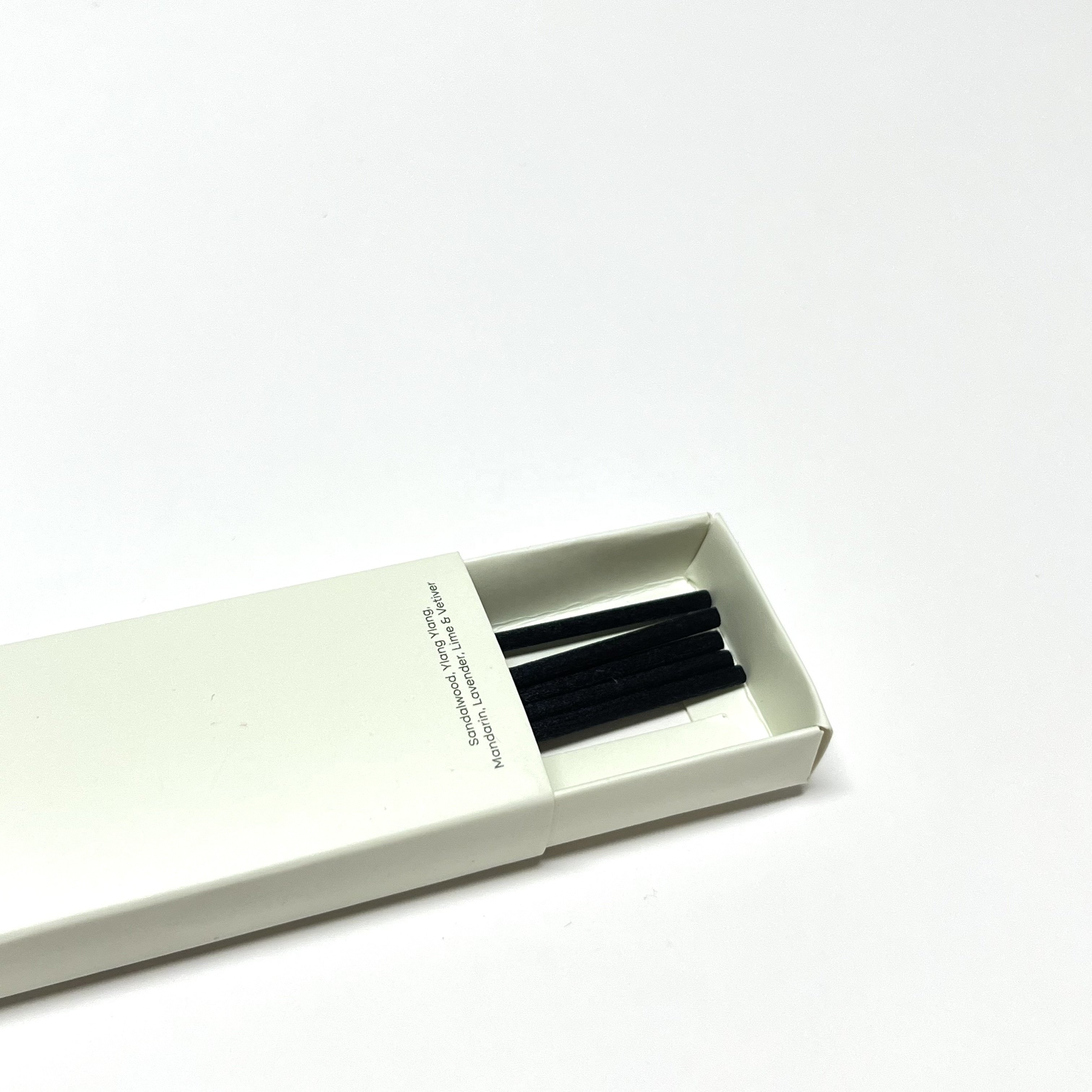 custom glass incense cans packaging matches gift fold paper envelope for incense burner packaging box