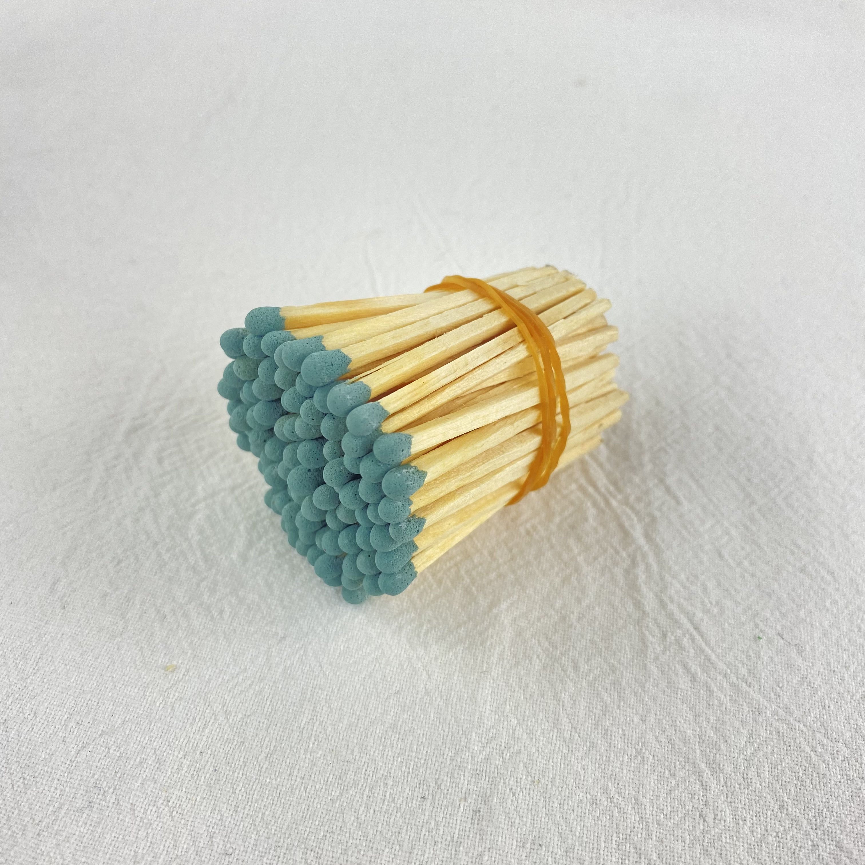 high quality wooden matchstick with custom for candle box stick for hotel colorful in bulk luxury matches