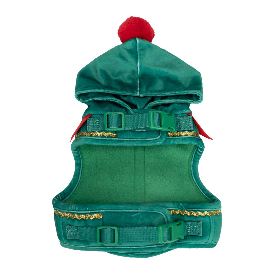 Hanyang OEM Custom winter warm dog cat christmas matching clothes Small dog and owner hoodie clothes