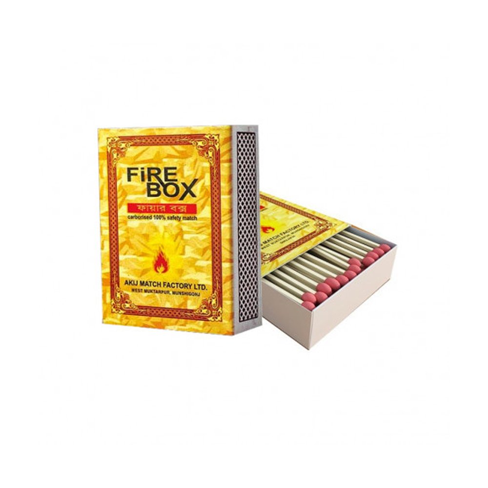 Safety Matches for West African Market
