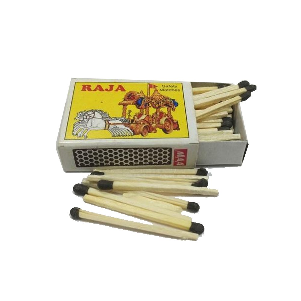 Safety Matches for West African Market