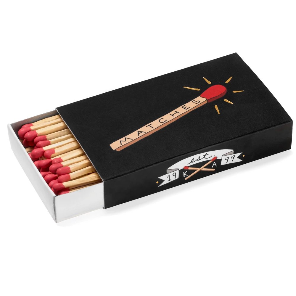 Safety Matches for West African Market