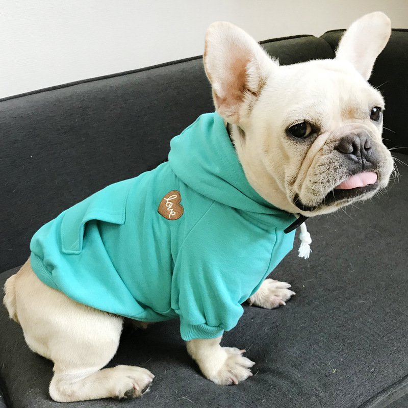 Embroidery Cotton T-shirt Cat Pet Dog Clothing Parent Mother and Dog Outfits Matching Dog Owner T Shirt Hoodie