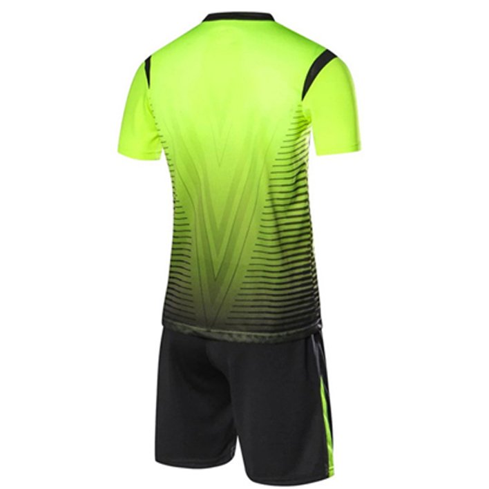 Men's Custom Sublimation Football Shirts Personalized Soccer Team Uniforms for Practice and Matches Durable Breathable
