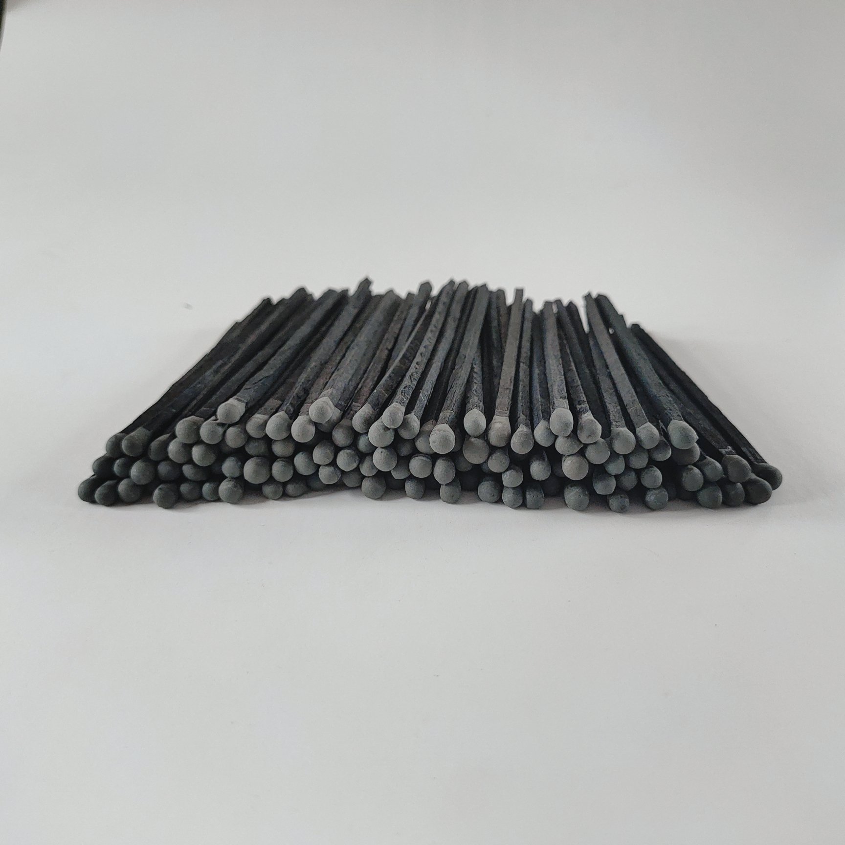 4 inch black sticks black tip matches in bulk long match sticks for household