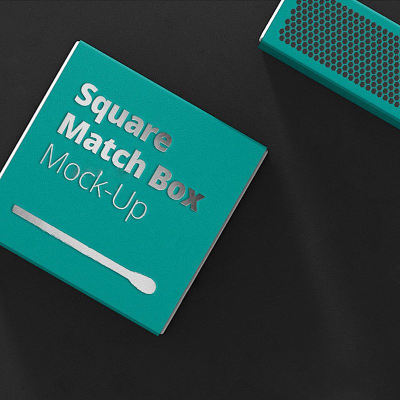 custom LOGO OEM ODM Luxury color matches size Matchbox Multi-Style Paper Logo Safety Custom Matchbox