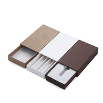 Factory Customize OEM Kraft Paper Box Original Match Boxes Packaging Box