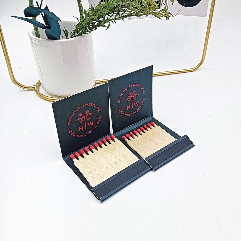Custom Box Sizes Safety Matches Custom Safety Matches Boxes Manufacturers Wholesale Custom With Various Hotel Match Box