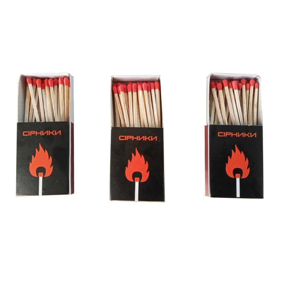 High Quality Household Safety Matches colorful designs and heads with good Carton Box Packing exporter from India