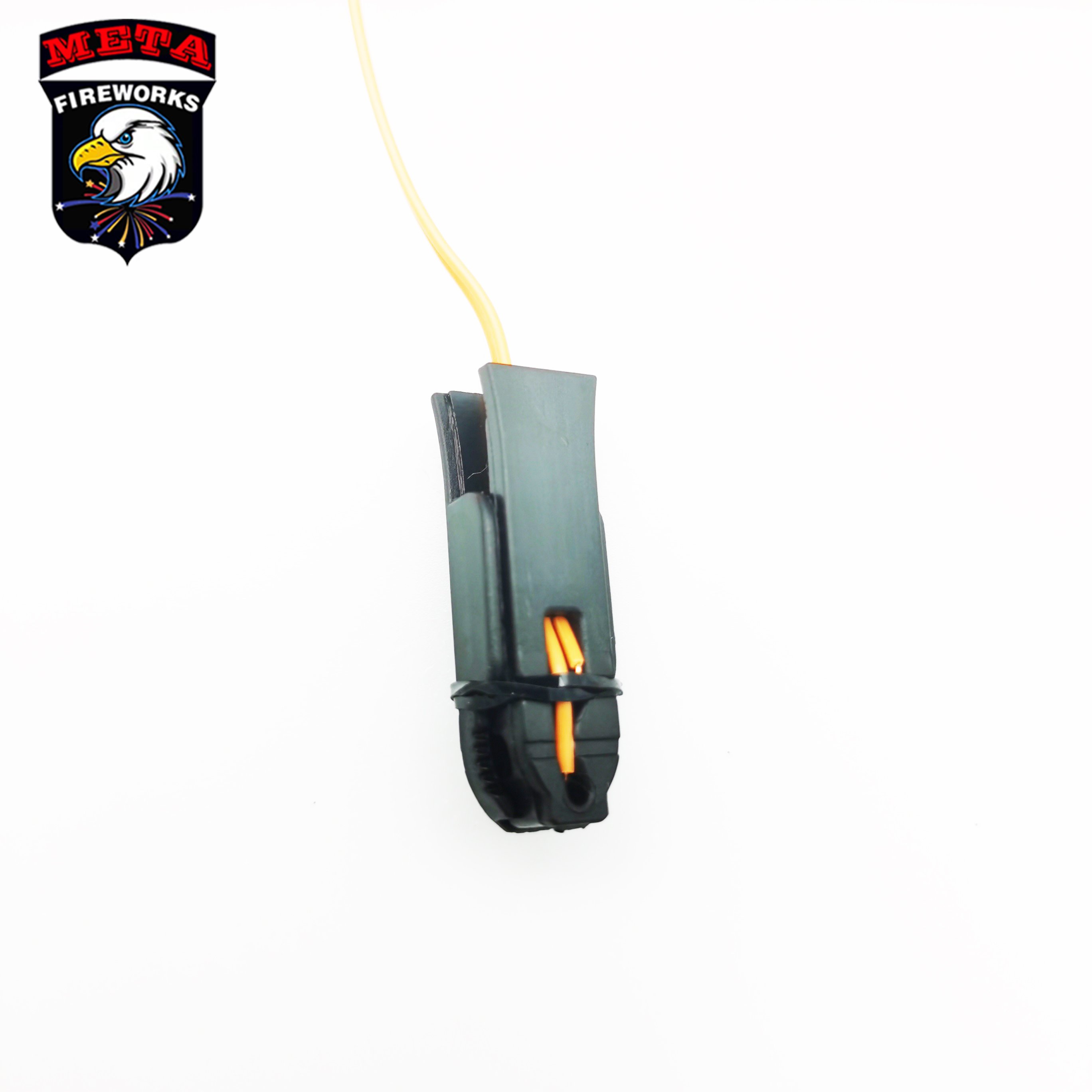 Wholesale 2m Electric ignition High quality Copper wire to make Three times inspection electronic firework igniter