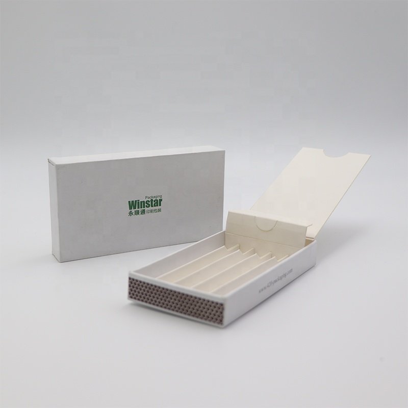 69mm 70mm Preroll Five Pcs Packaging Custom Logo Pre Roll Multipack Smoking Box For Prerolls