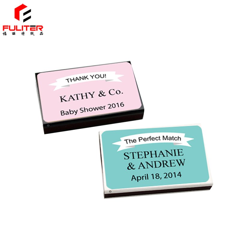 Custom Matches Matchbox Manufacturers Matches Box
