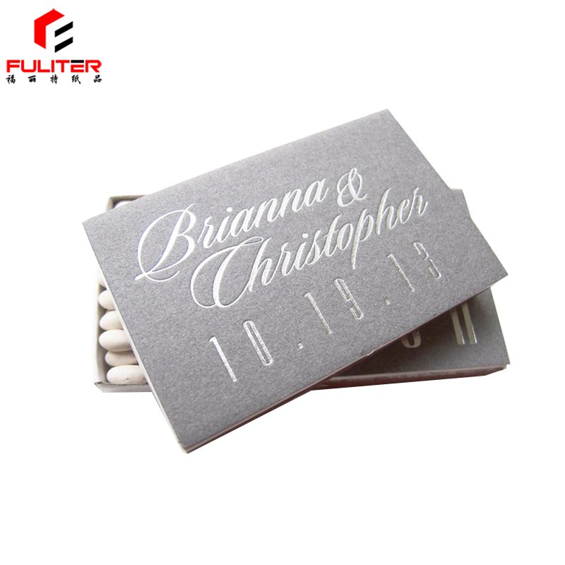 Custom Matches Matchbox Manufacturers Matches Box