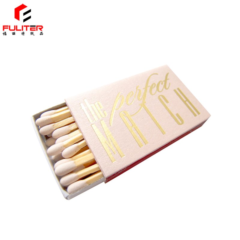 Custom Matches Matchbox Manufacturers Matches Box